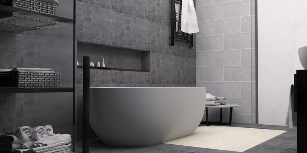 Дизайн ванной