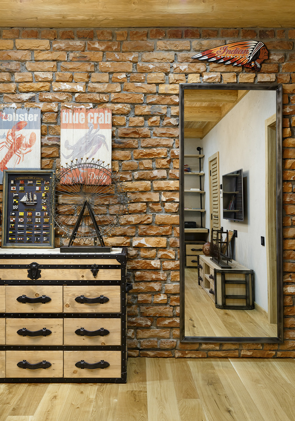 Загородный дом