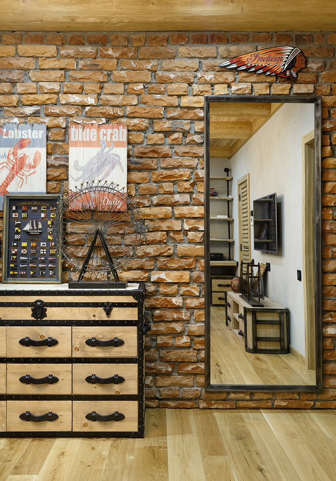 Загородный дом