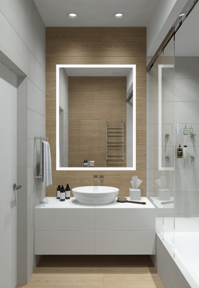 Двухкомнатная квартира на Жукова