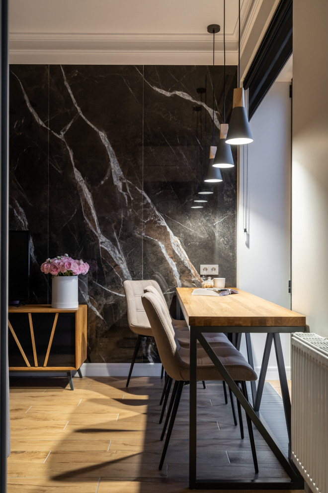 Апартаменты 38,4 кв.м. в жк "Whiteman"