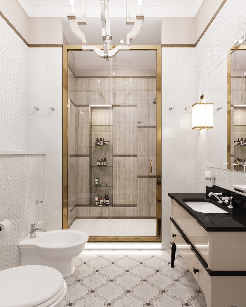 Современная классика в двух цветах