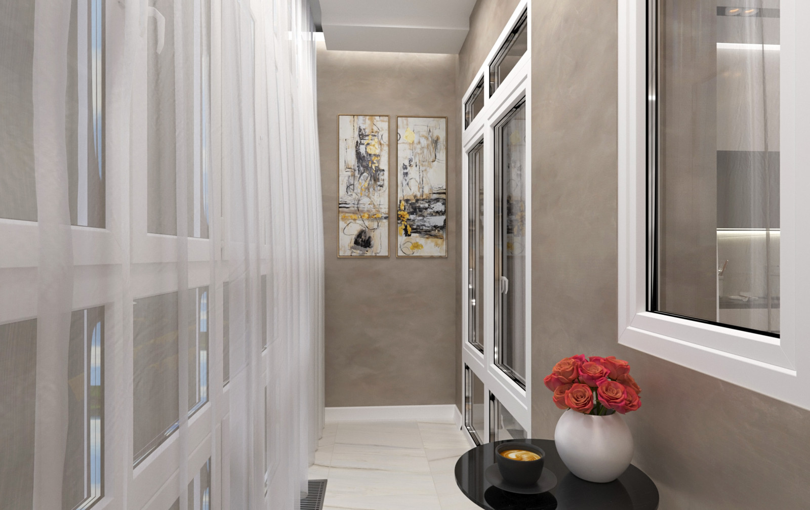 ЖК "Новый Аксай" 70 кв.м.