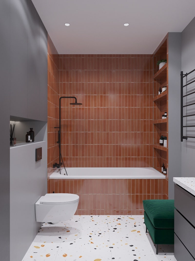 Квартира 120м2, в ЖК Фонвизинский