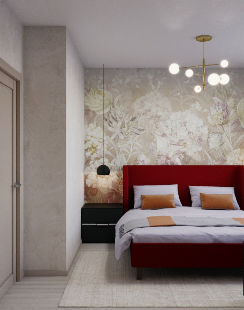 Двухкомнатная квартира в ЖК Звездный дуэт