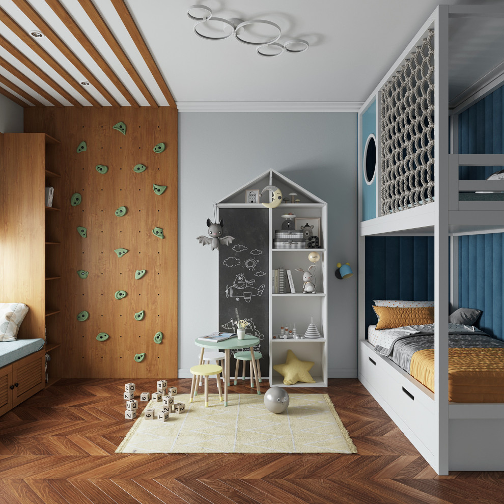 Квартира в ЖК "Фили Сити" 167 м2