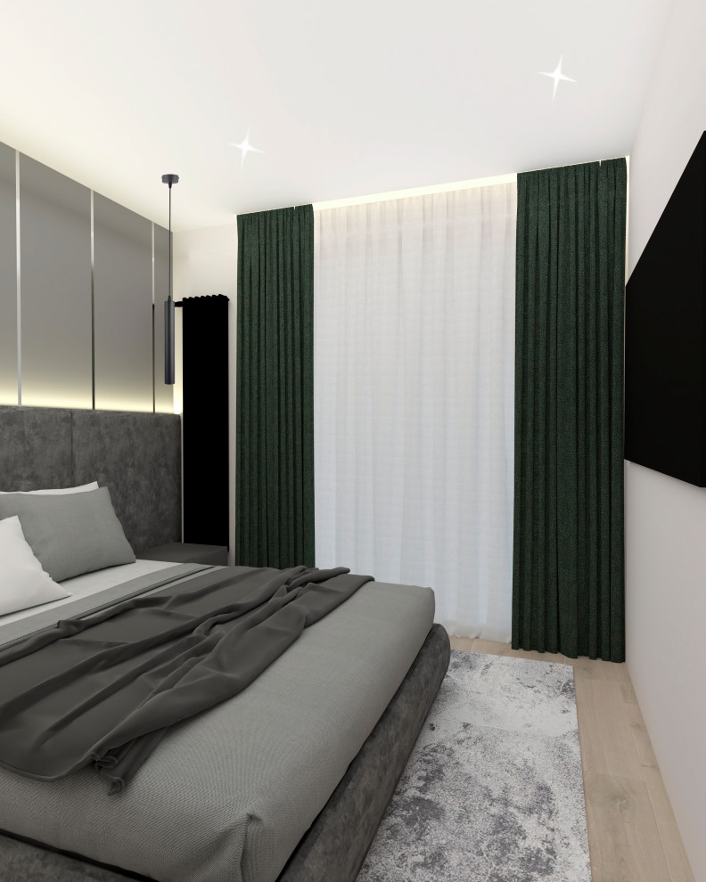 Сдержанный гламур