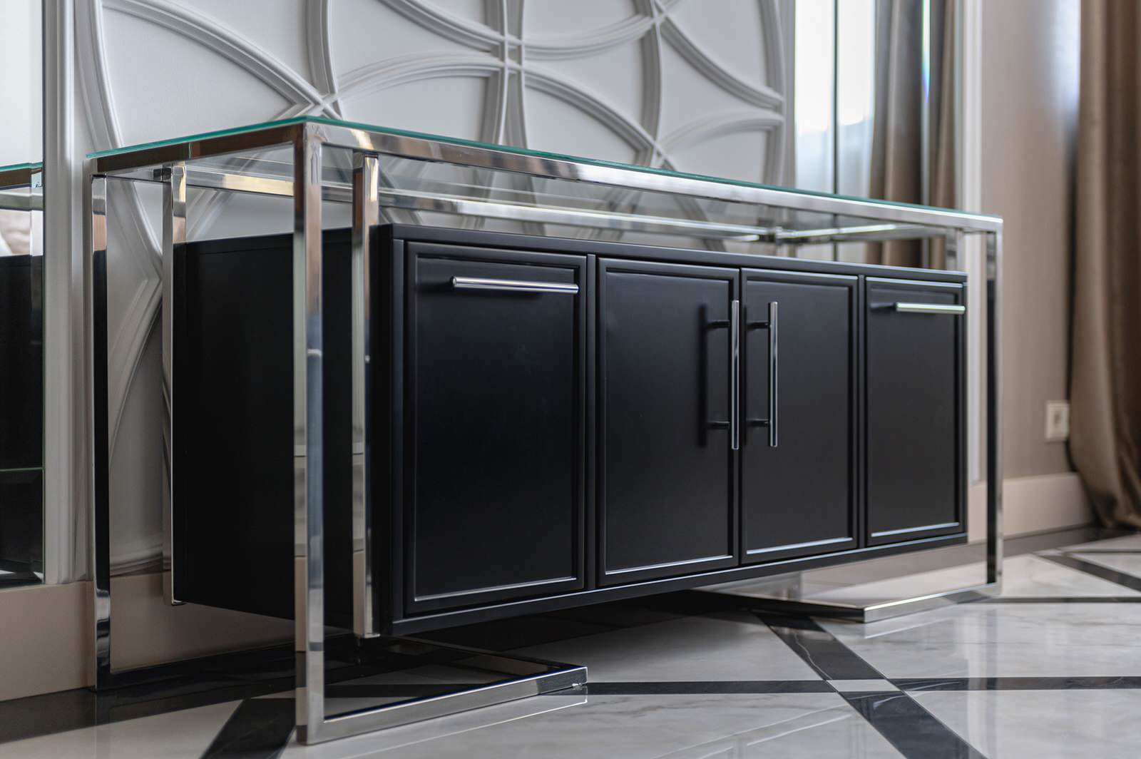 ЖК ЗАЗЕРКАЛЬЕ 408