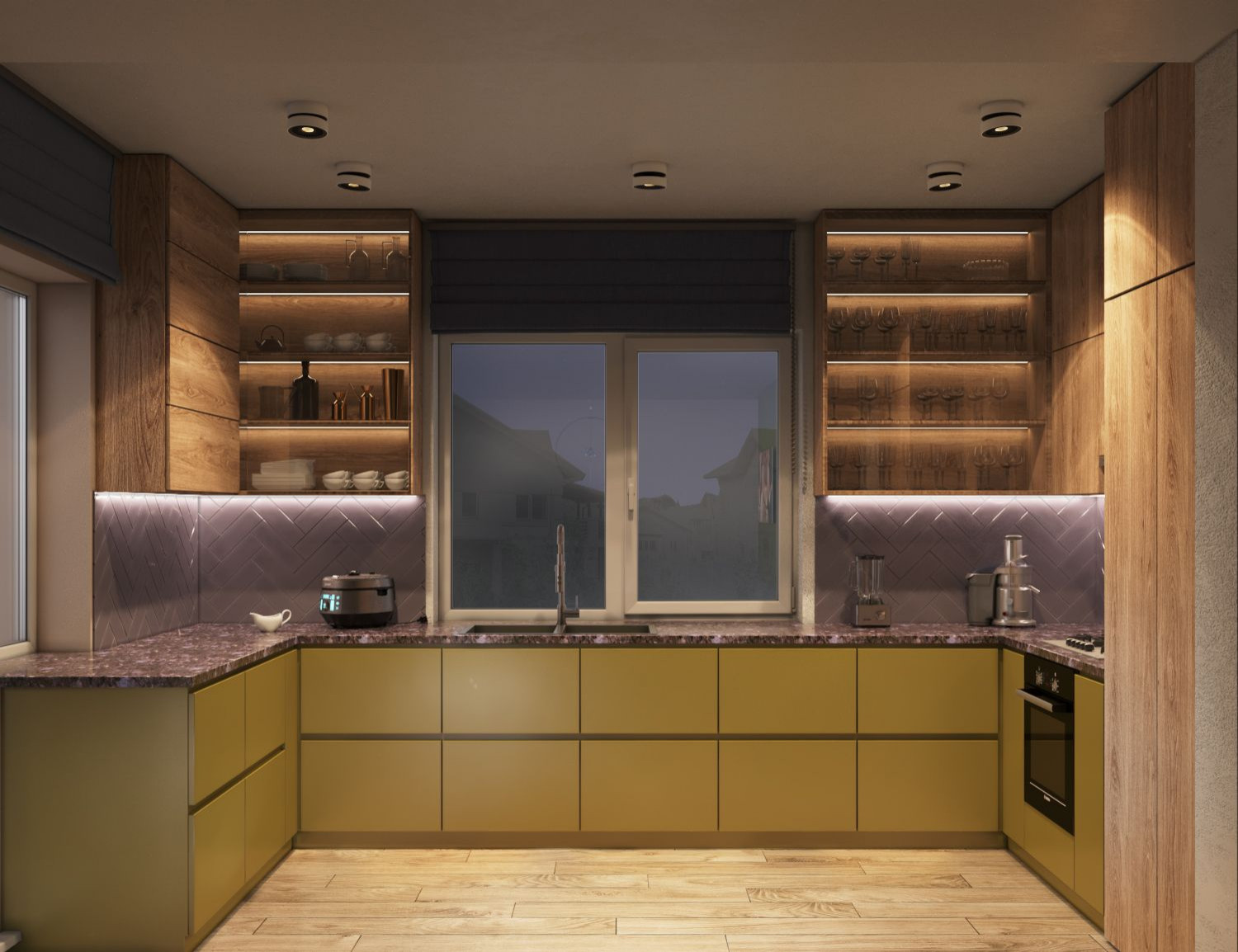 Свежий взгляд на лофт