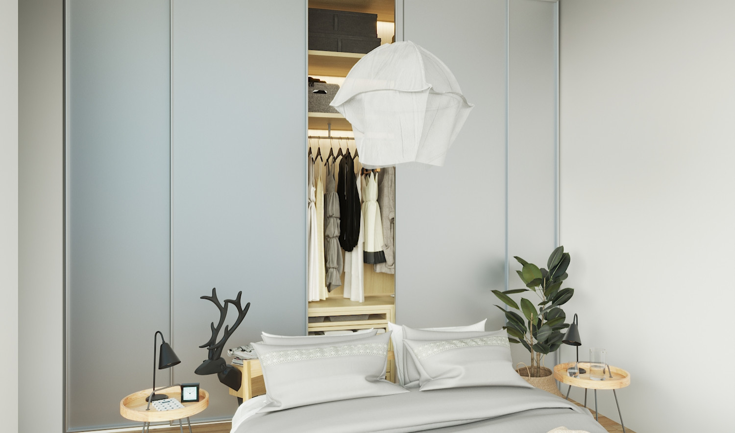 Обложка проекта: гардеробных из стекла