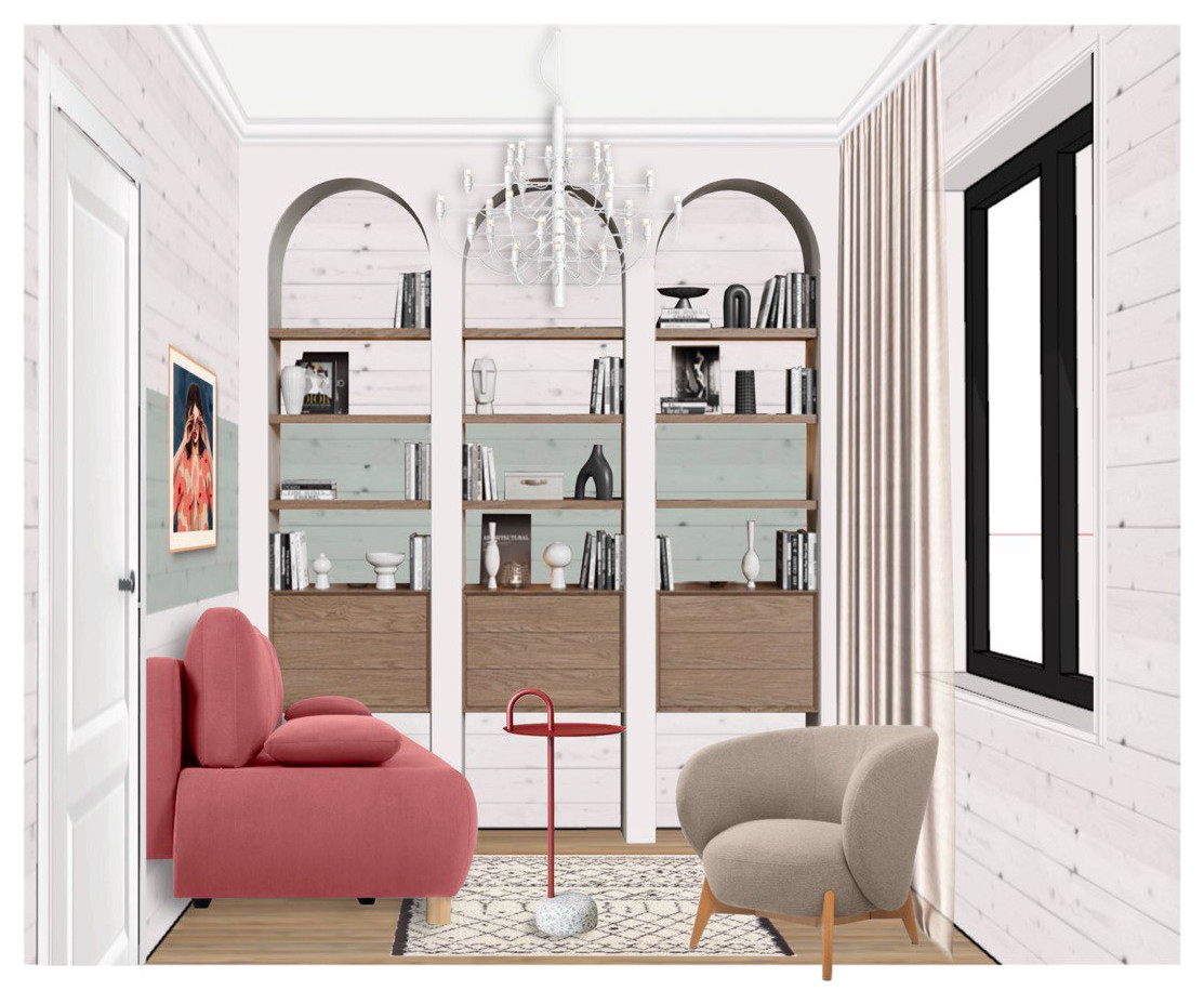 Питерский дом