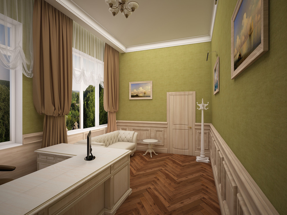 Офис руководителя ООО Крыловское