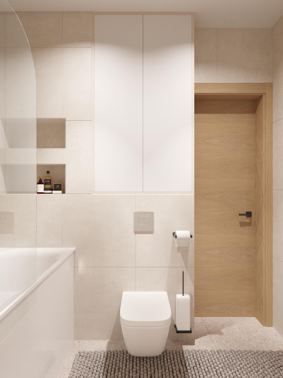 Однокомнатная квартира