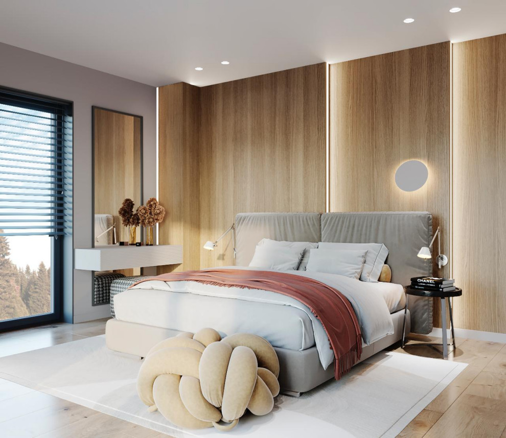 Жилой дом в Апрелевке