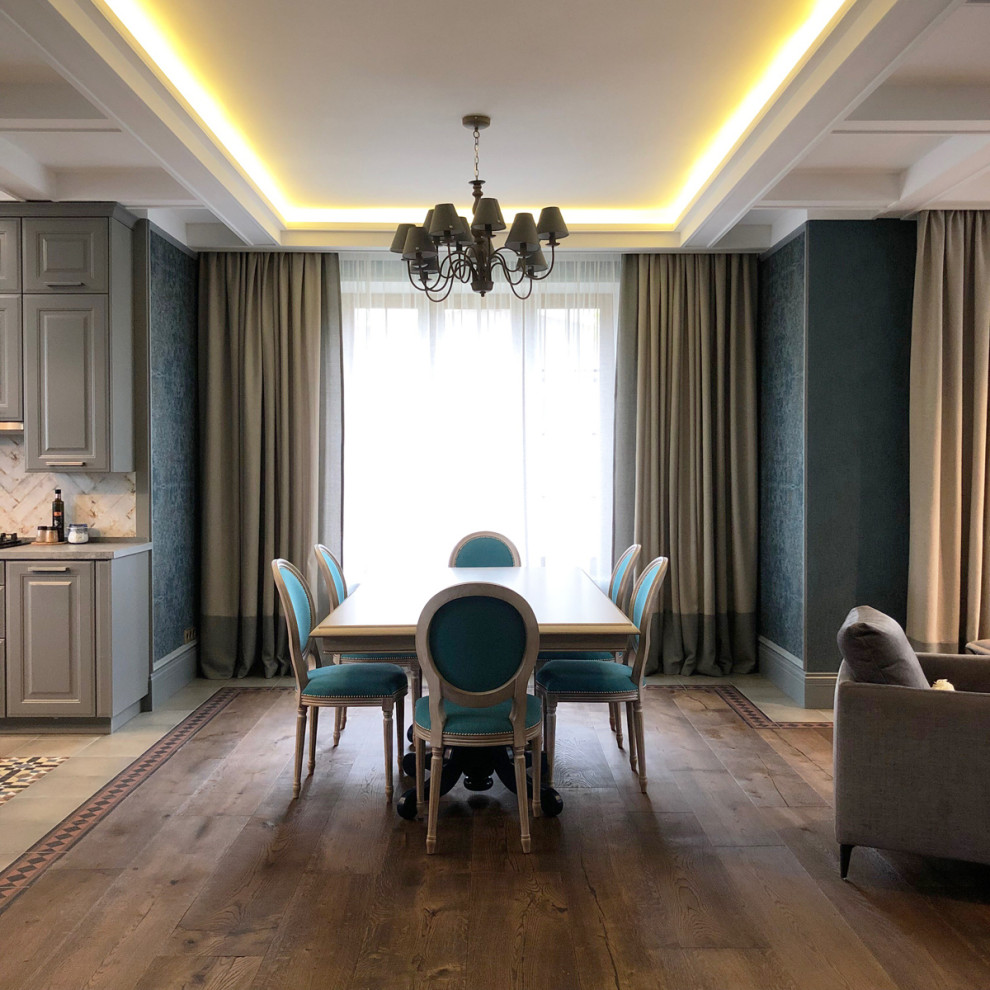 Дом в Подмосковье