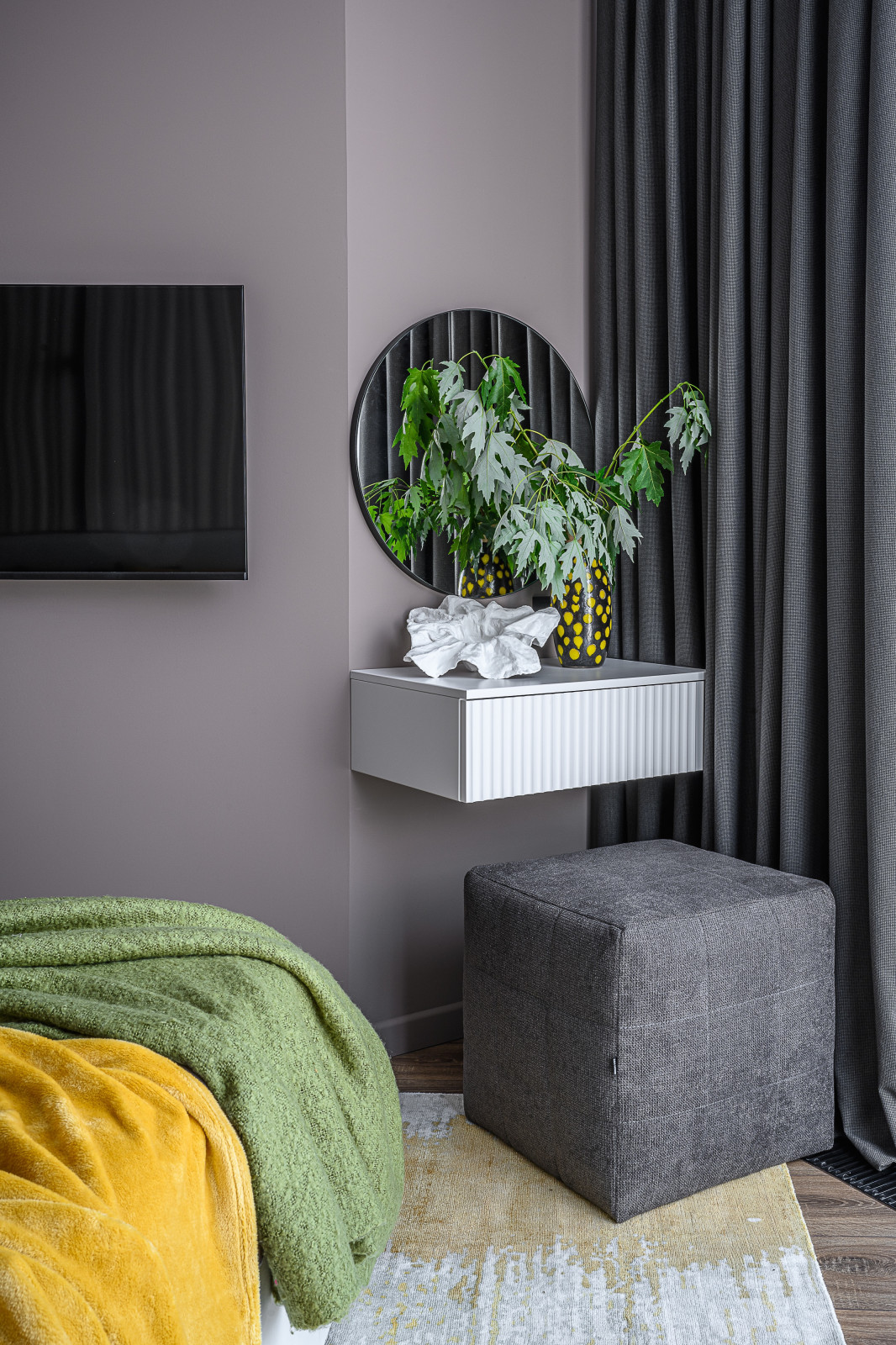 Обложка проекта: ЖК «Седьмой Континент» г. Краснодар