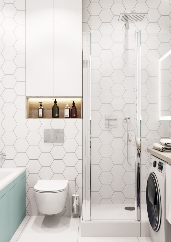 Трехкомнатная квартира на Проспекте