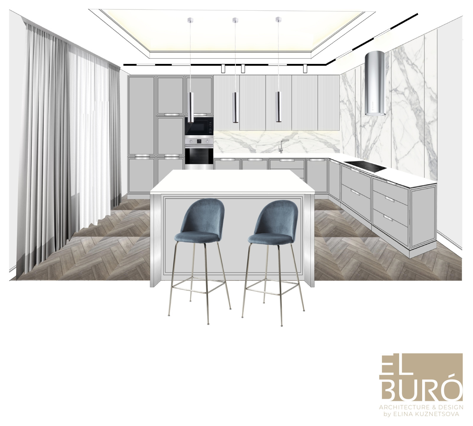 Частный дом в Казани