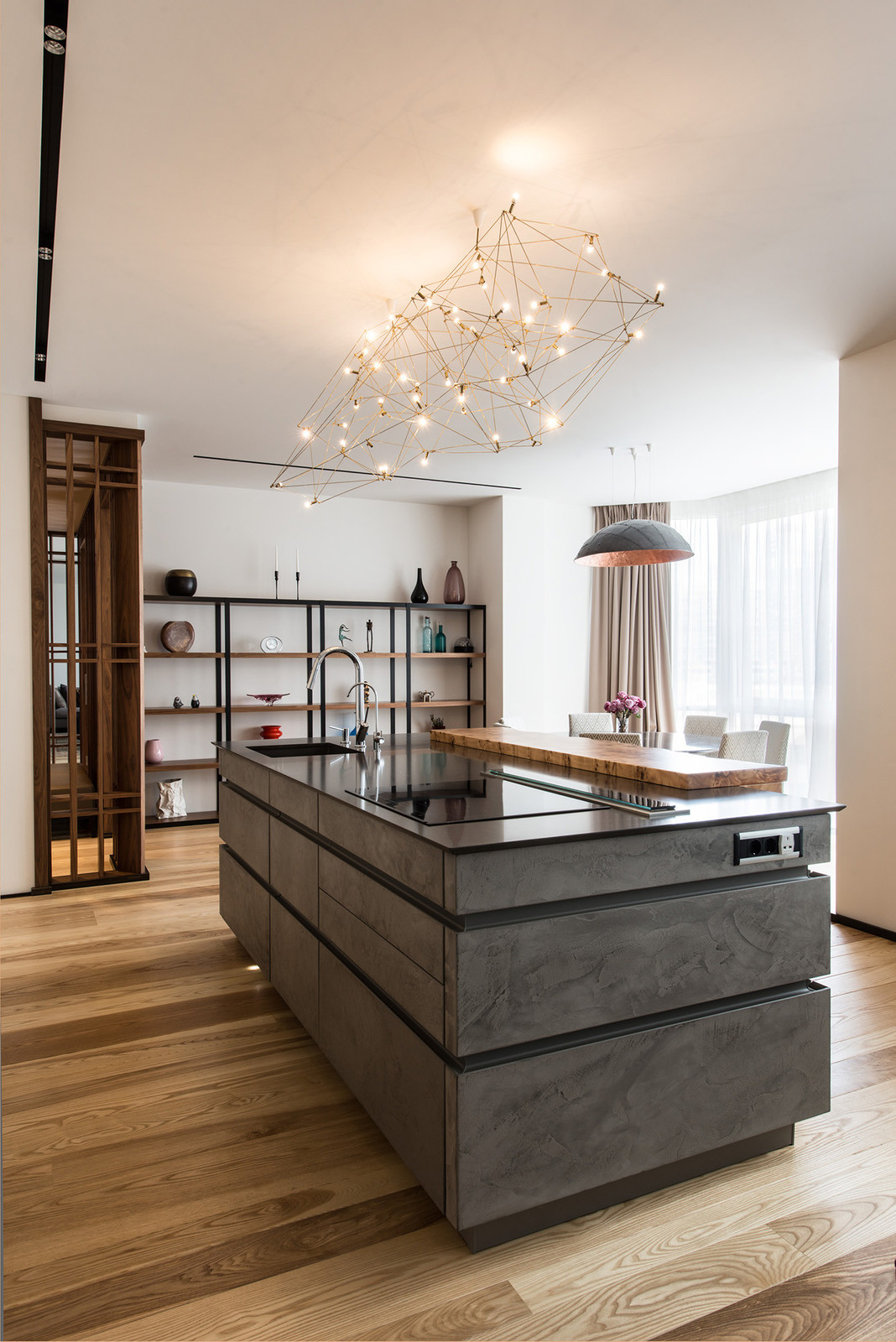 Реализованные нами проекты - TOPOS | CONCRETE-A