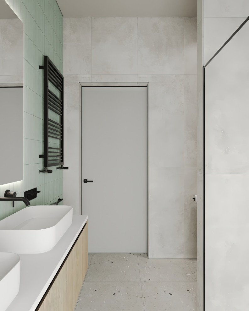 Дом 200 м2 в селе Кунгурка