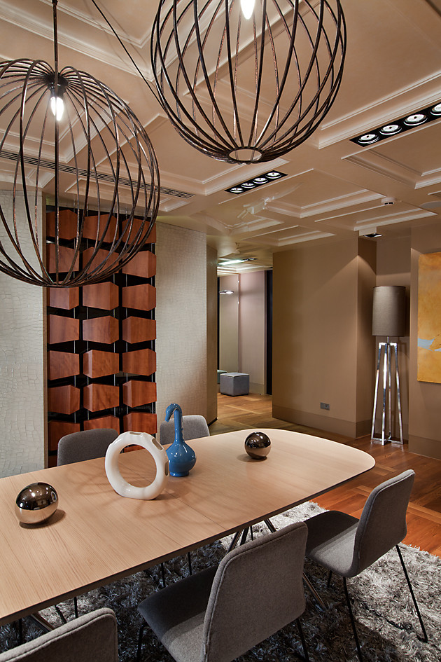 Обложка проекта: "Дом, в котором живет леопард"