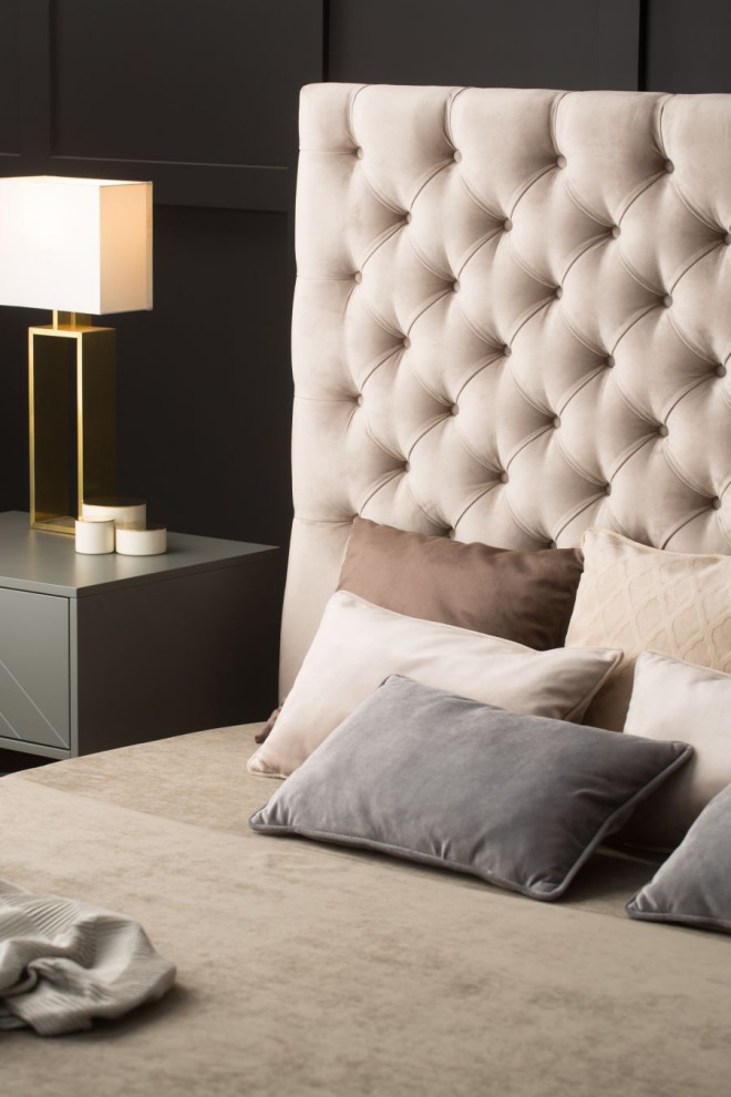 Обложка проекта: Кровать MAJESTIC