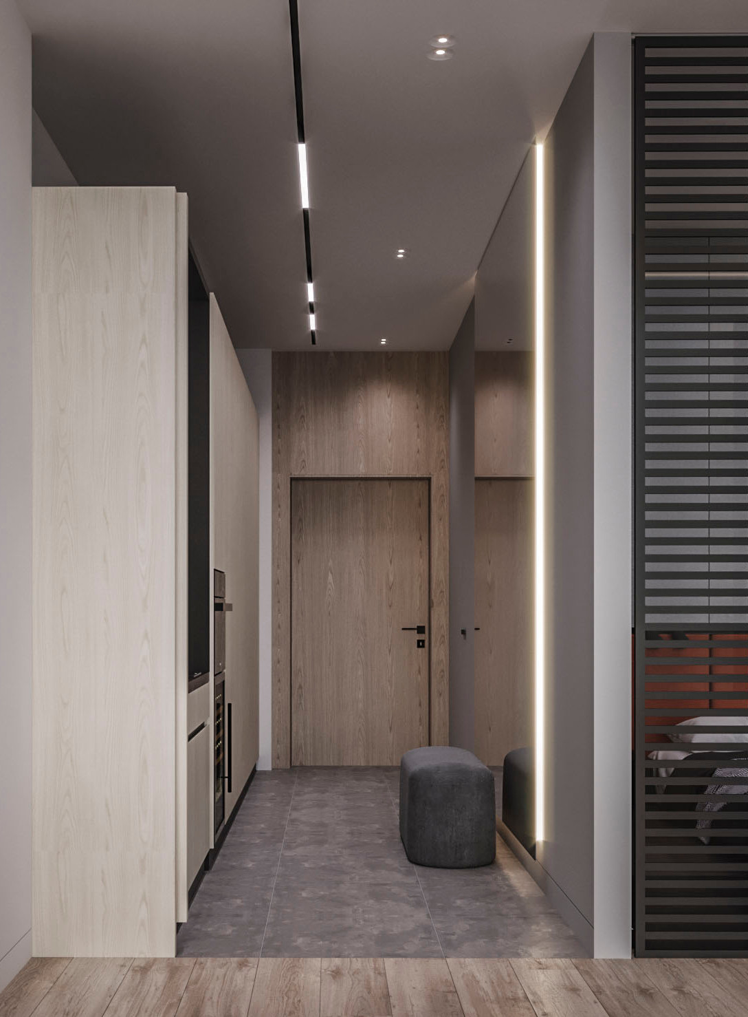 45м², ЖК Neva Towers, г. Москва