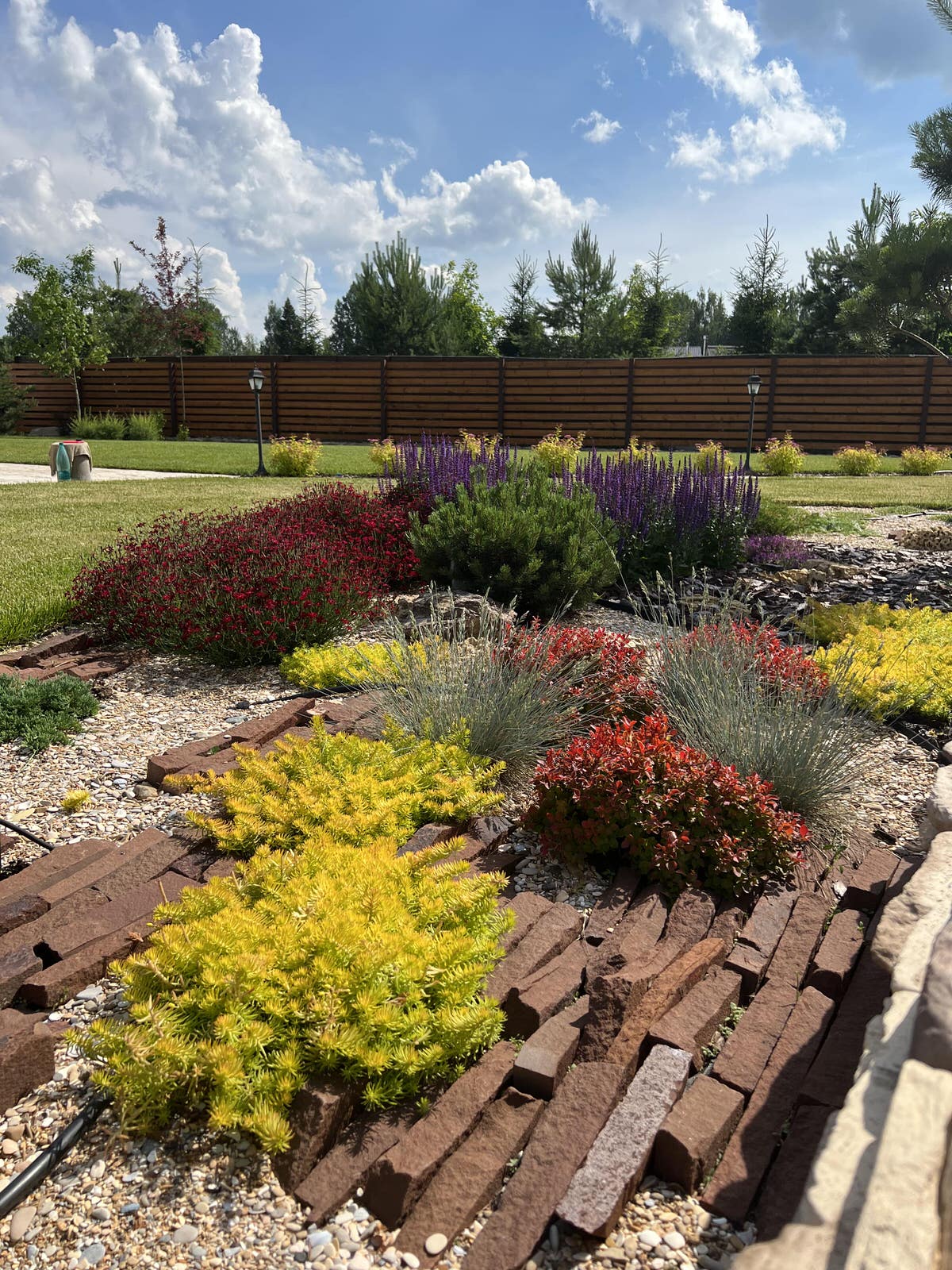 Семейный сад