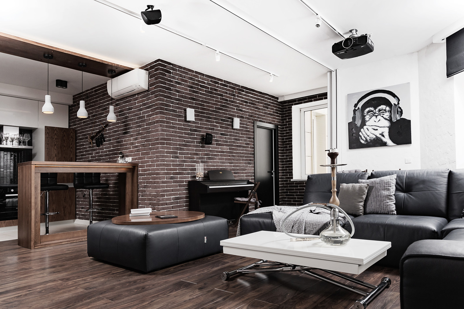 Обложка альбома: Квартира