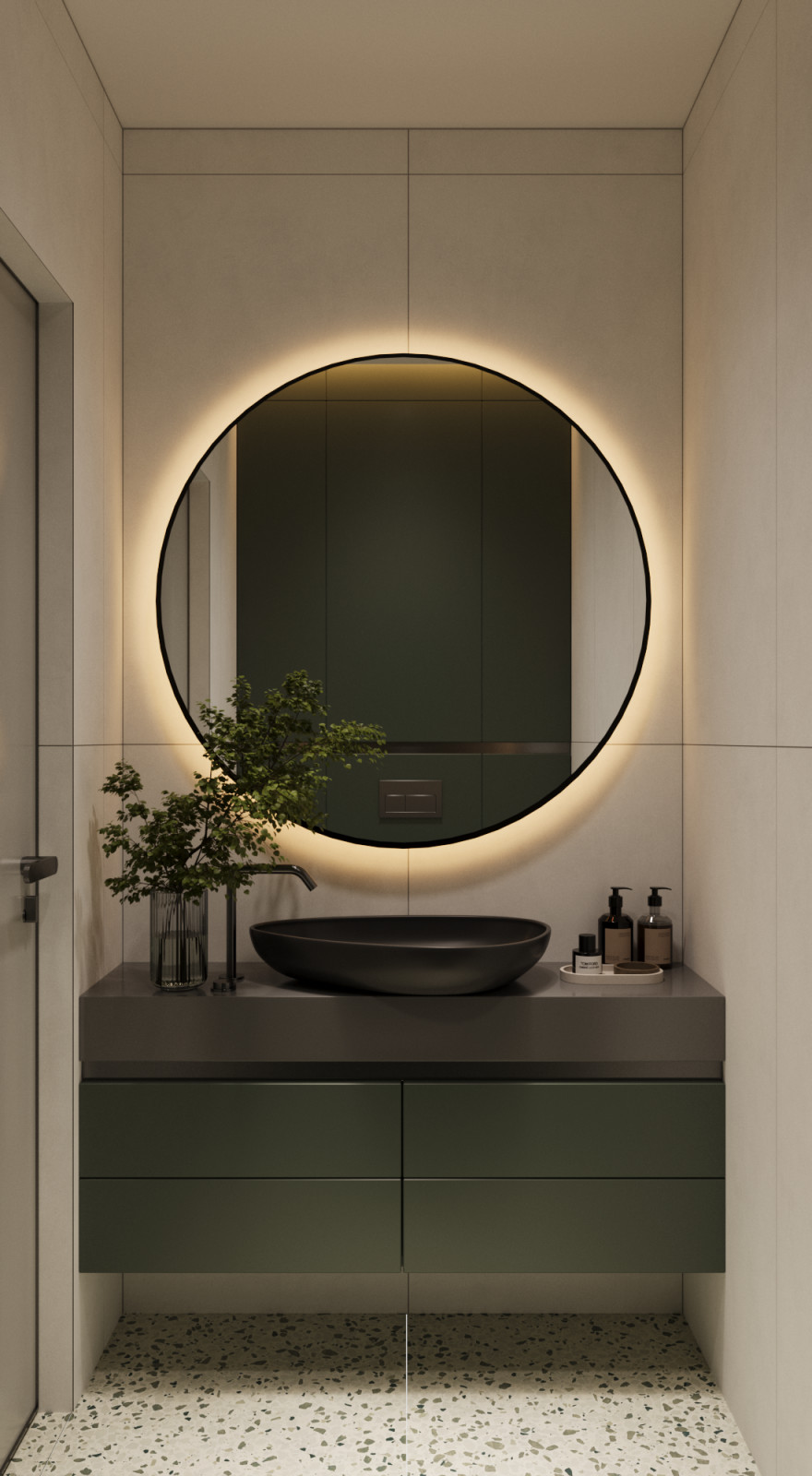 Обложка проекта: Квартира на ДОК