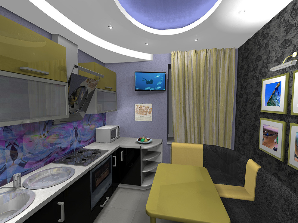 Осуществленные работы