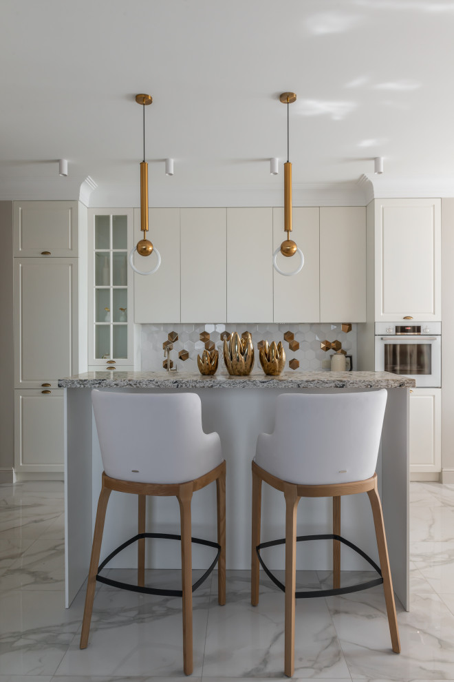 Съёмка квартиры для студии дизайна "Studico"