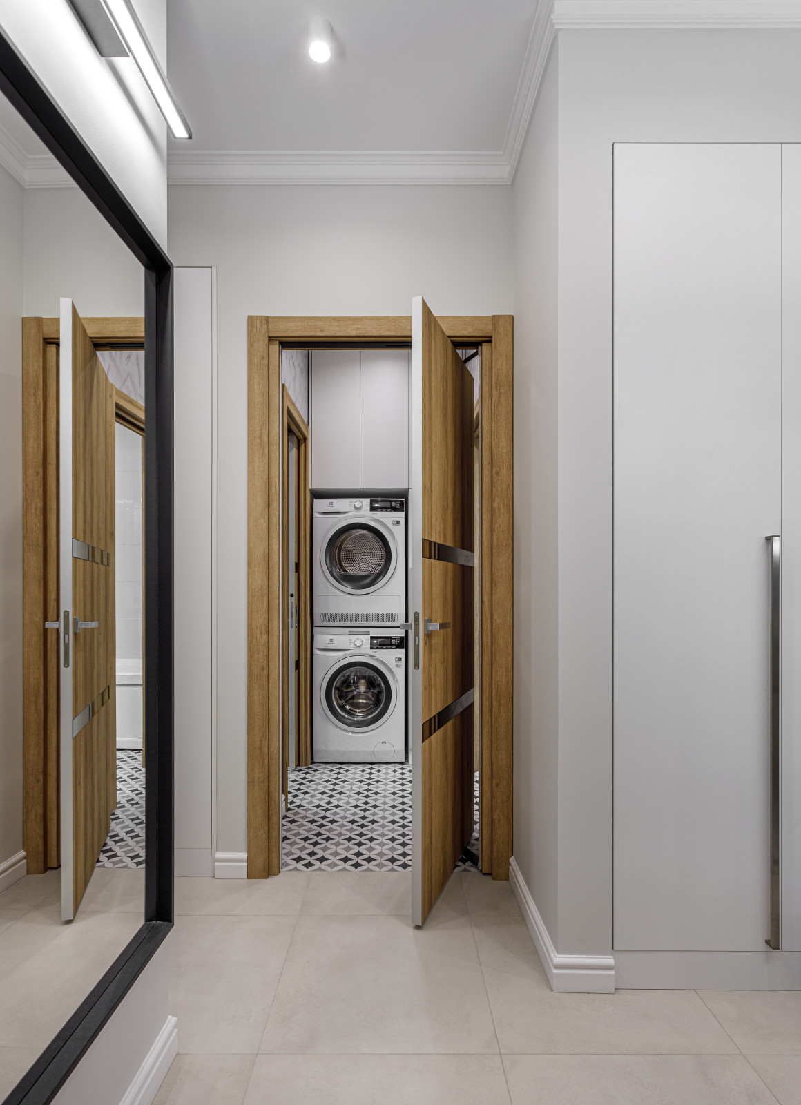 ФОТО/Уютная светлая квартира 76 м² для молодой семьи с ребенком