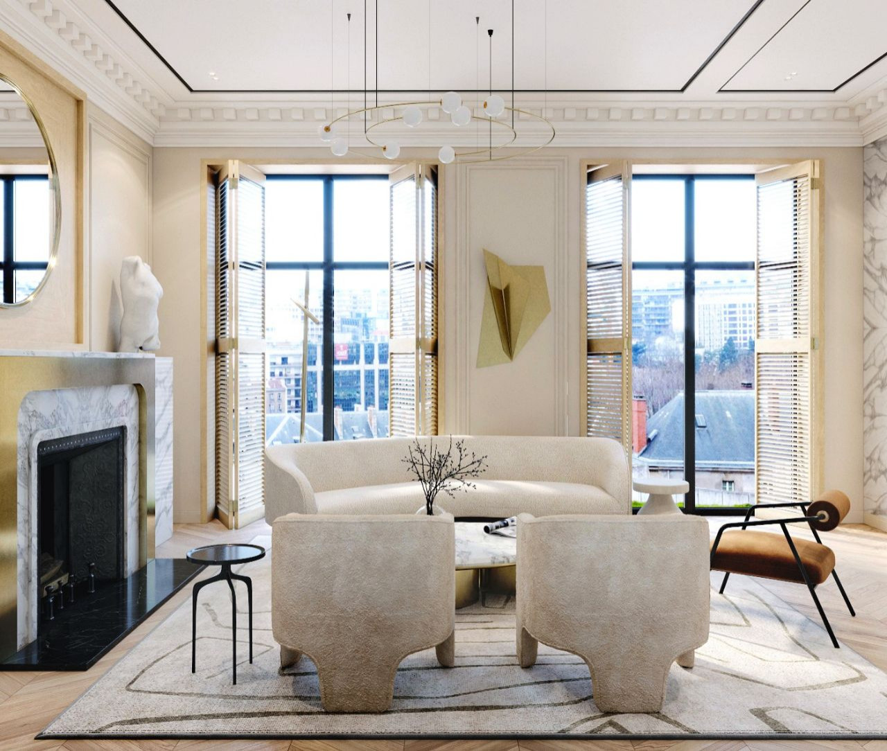 Апартаменты Плющиха