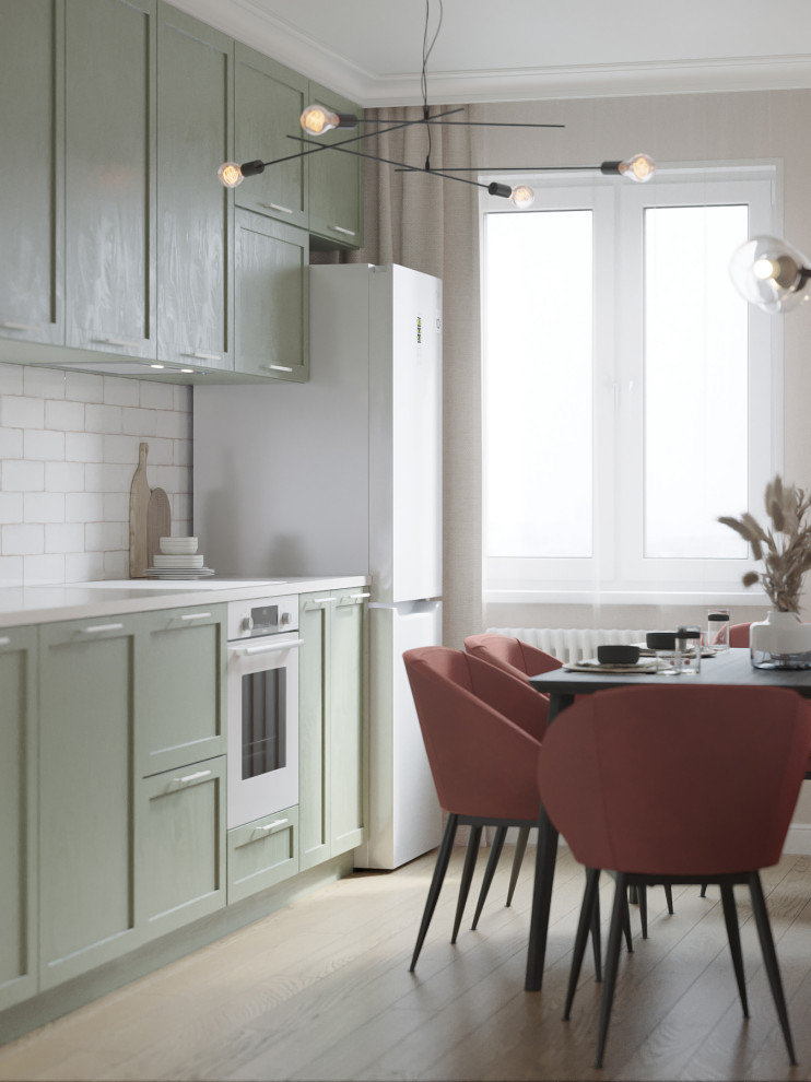 ЖК "Вернадского" - 70 кв.метров