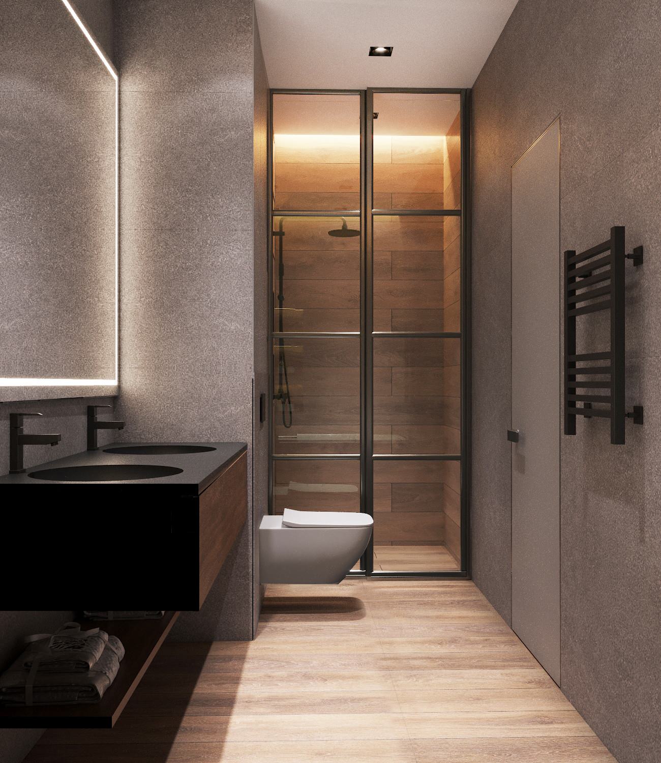 ЖК Мосфильмовский 160 кв.м.