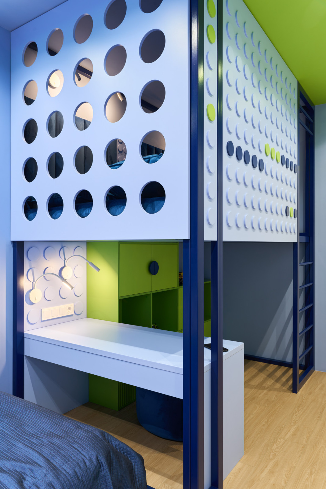 Реализация проекта ЖК Солнечный остров