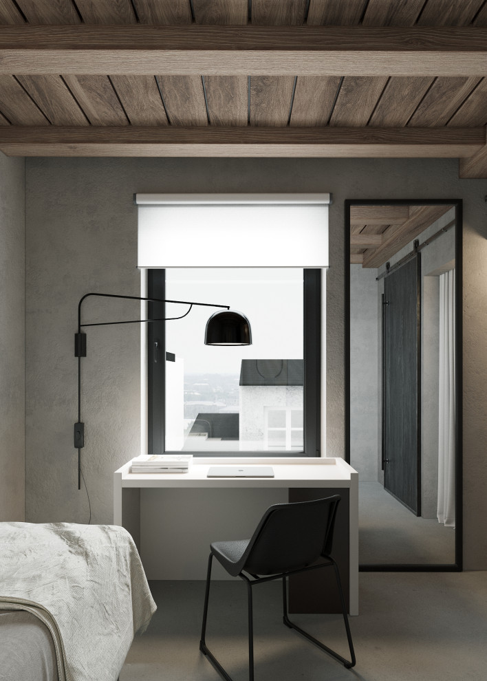 Реновация большого дома в центре Парижа