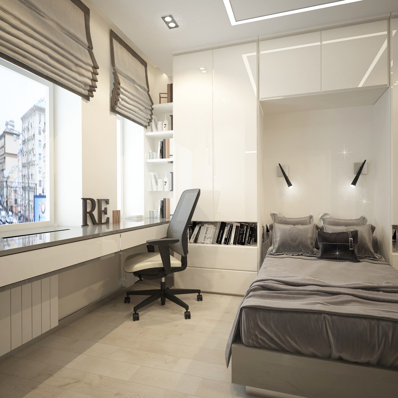 Обложка проекта: КВАРТИРА ПИК