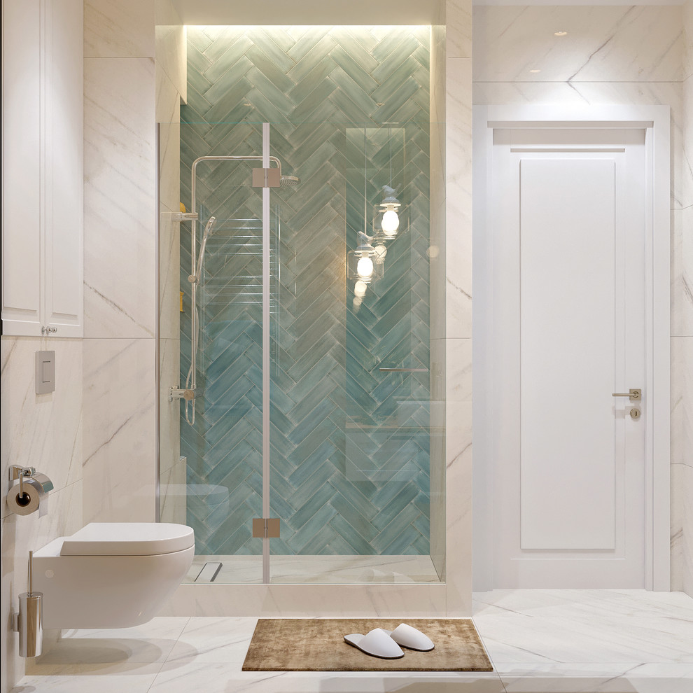 Современная классика в ЖК "Чемпион-парк"