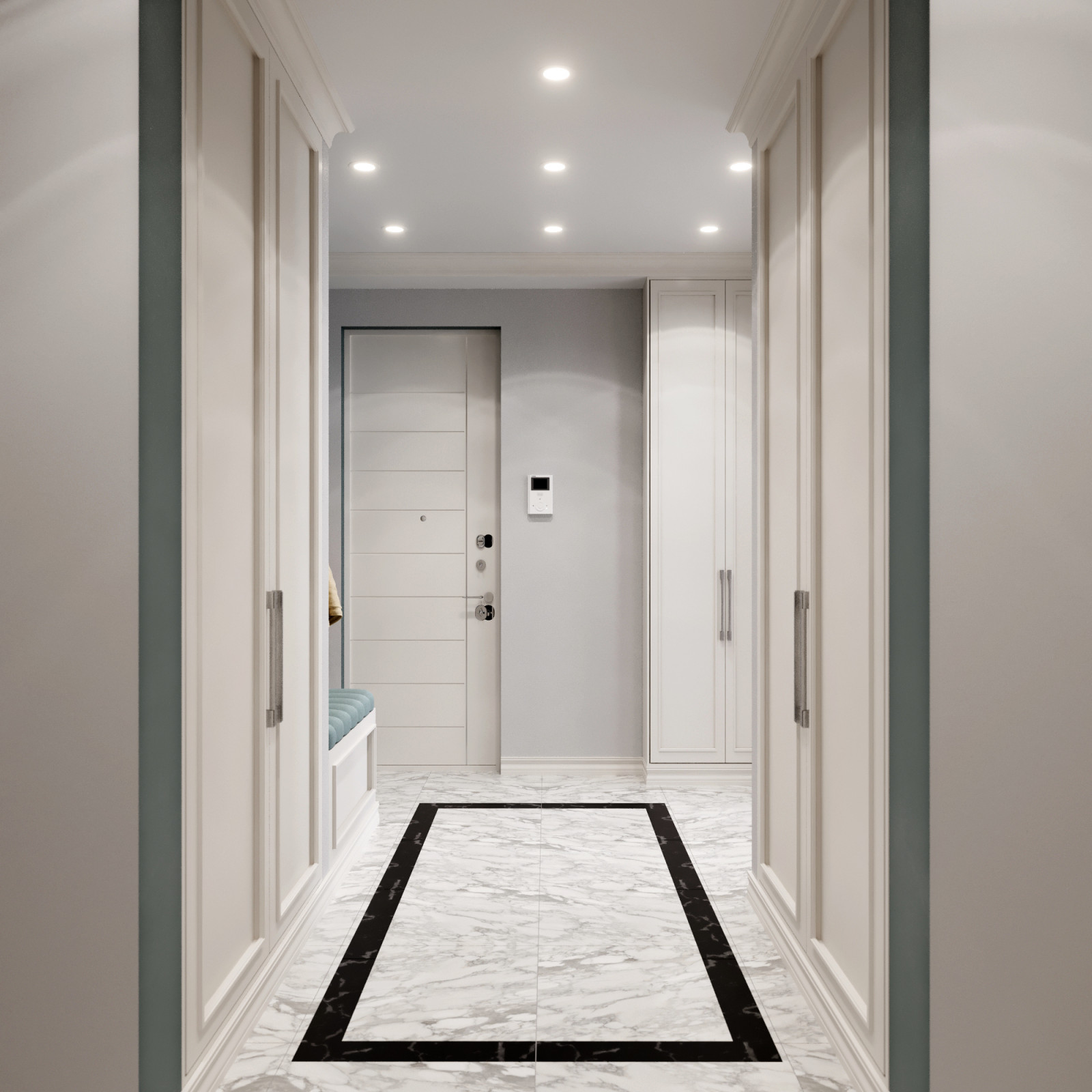 ЖК ОСТАФЬЕВО