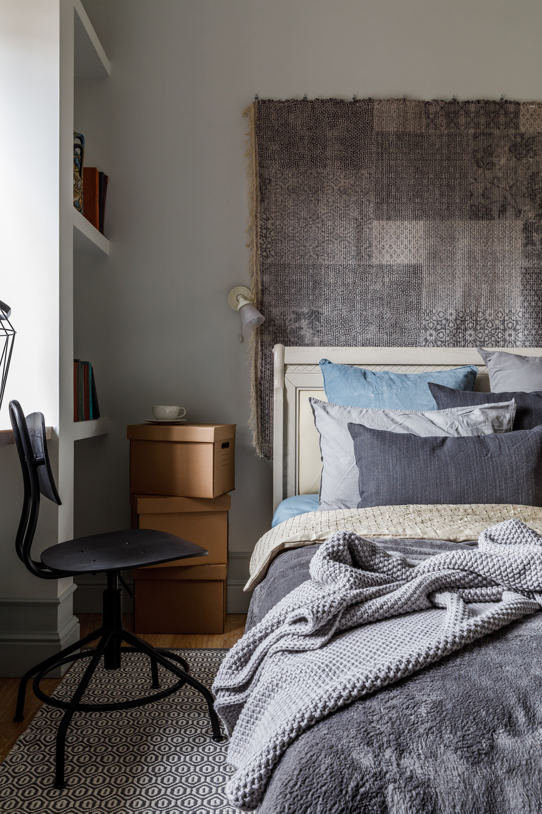 Реконструкция и ремонт половины дома для молодой семьи в центре Краснодара