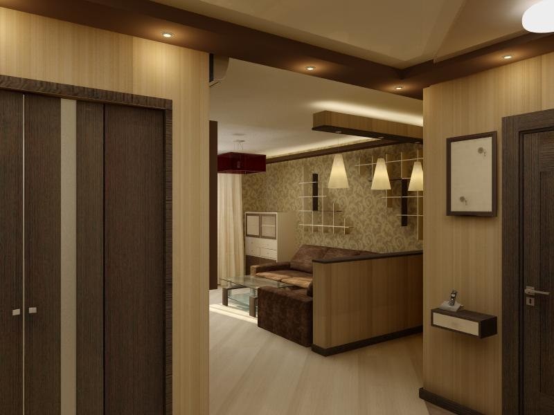 Квартира на Дунайском пр.