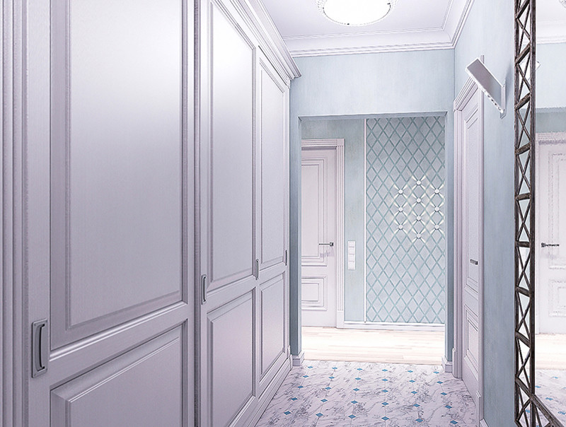 Двухкомнатная квартира в городе Ивантеевка Московской области