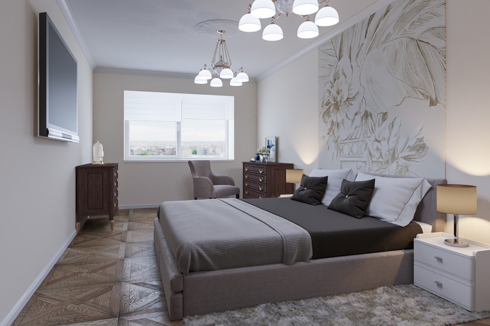 Квартира в ЖК «Московский Квартал»