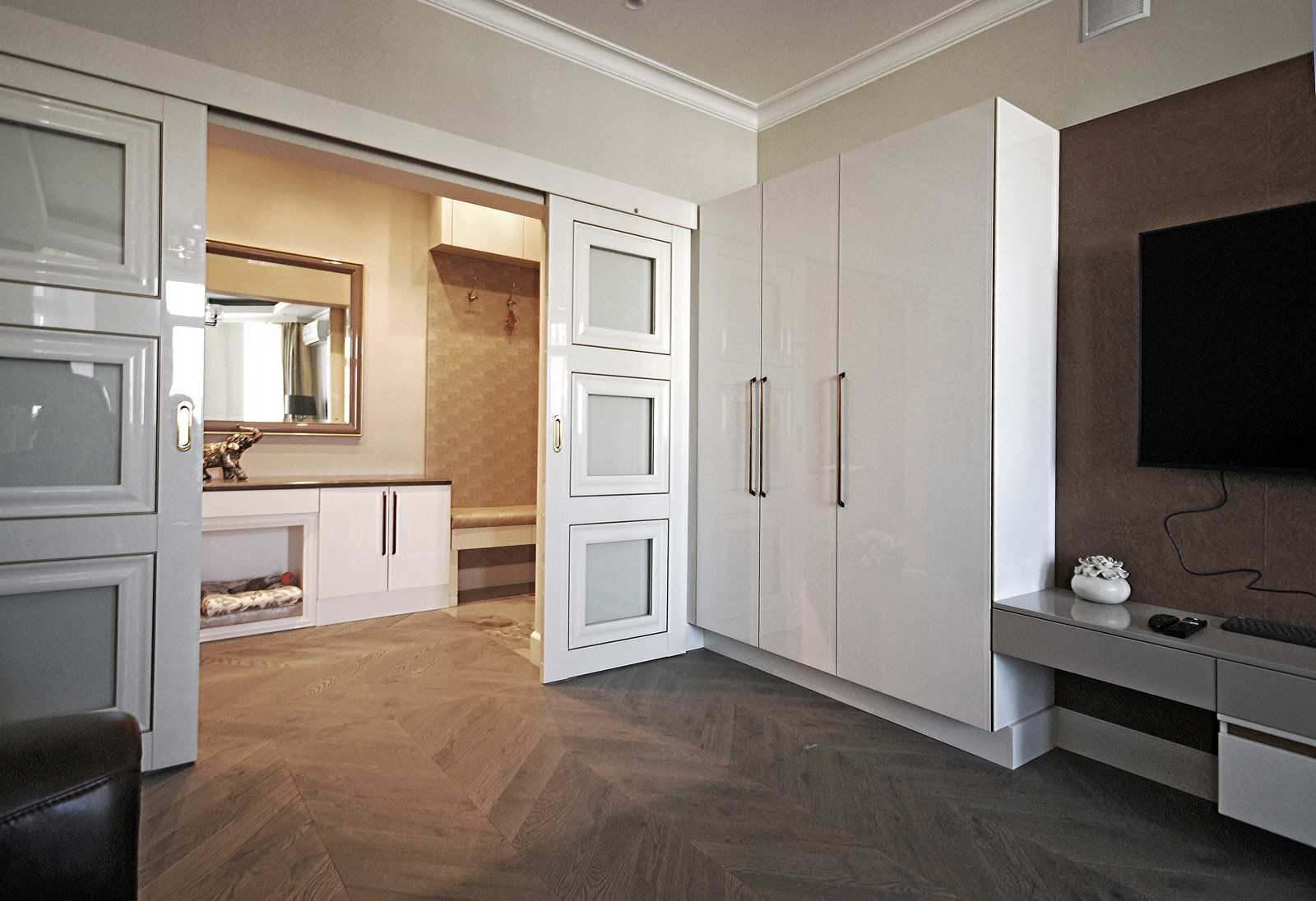 Квартира на Волоколамском шоссе