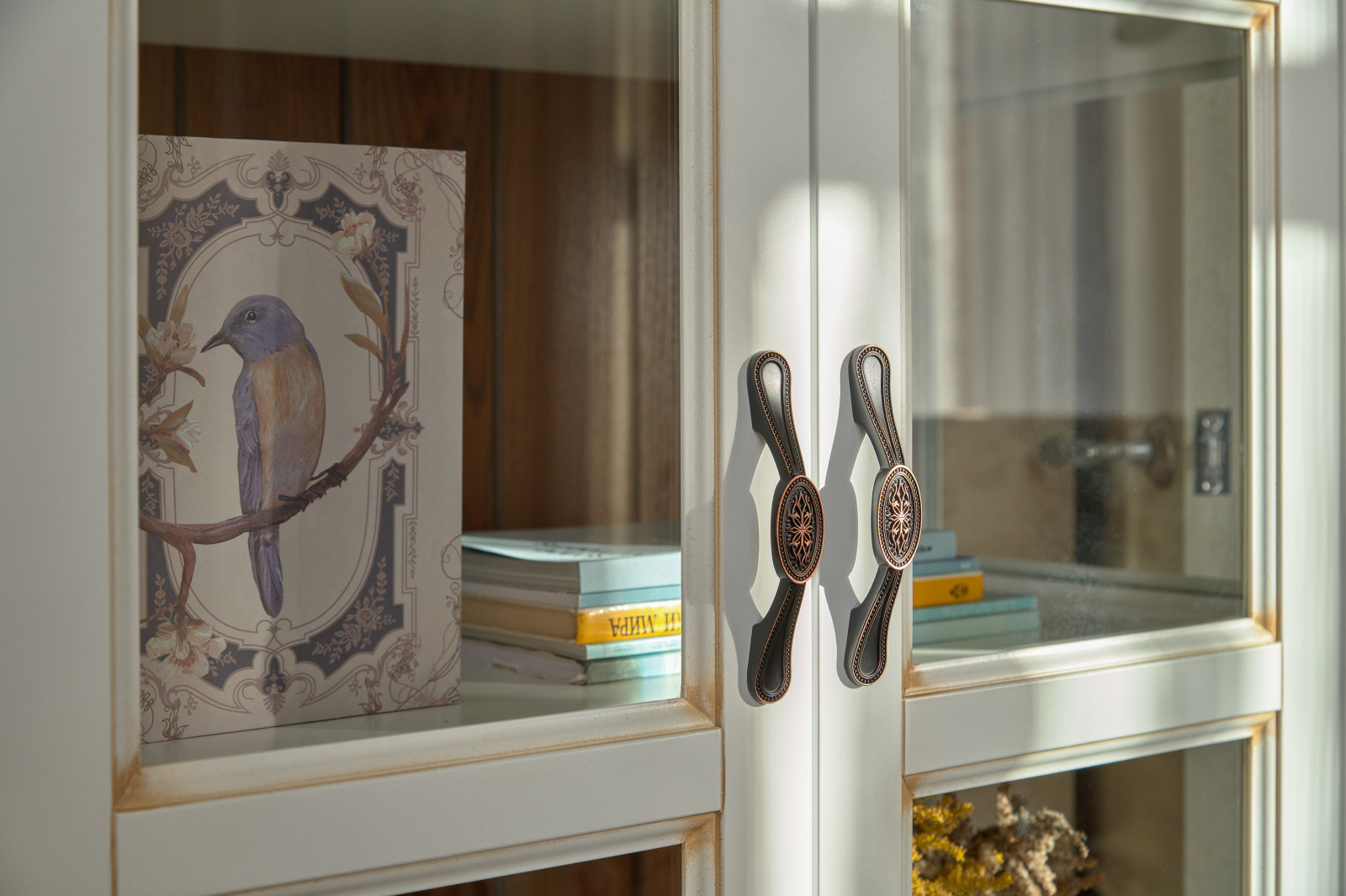 Квартира в стиле Прованс в опалихе