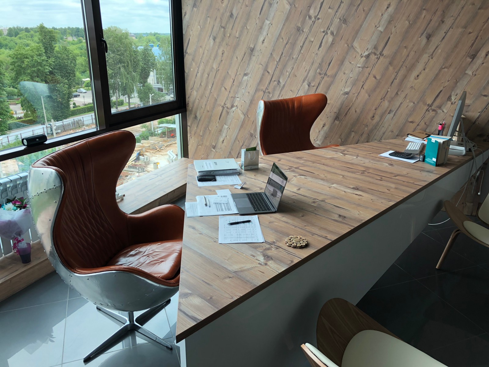 Обложка проекта: Креативный кабинет для всей семьи