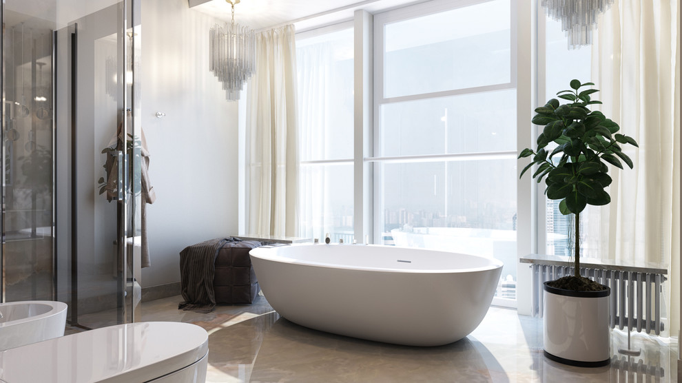 Апартаменты Москва-Сити