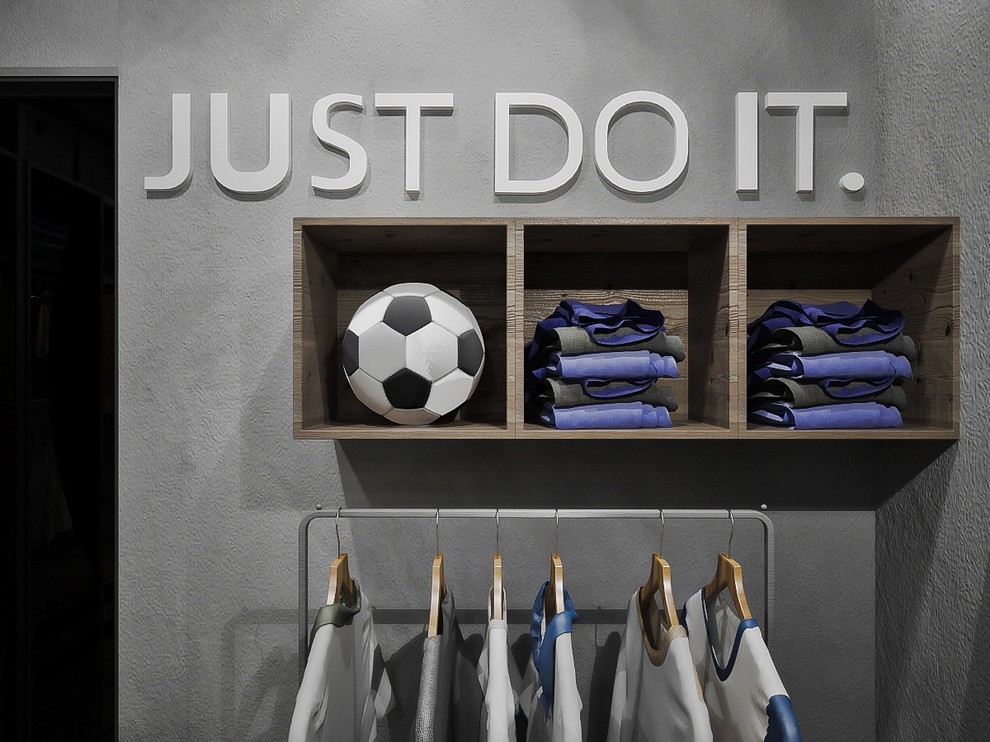 Гардероб для мальчишки